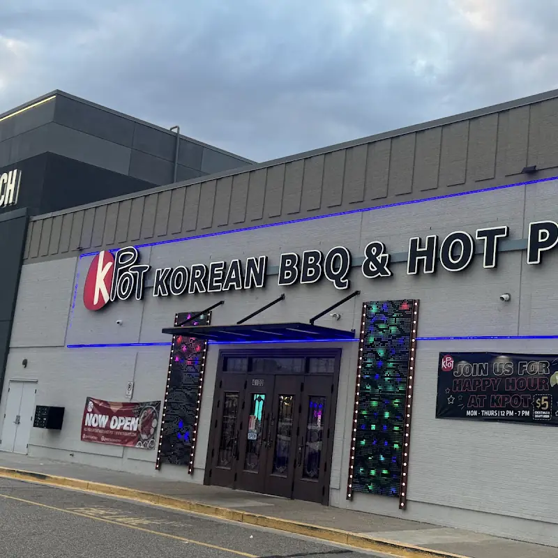 KPOT Korean BBQ & Hot Pot