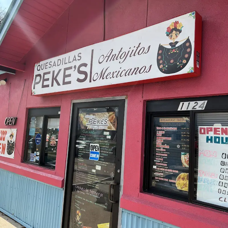 Quesadilla Peke's