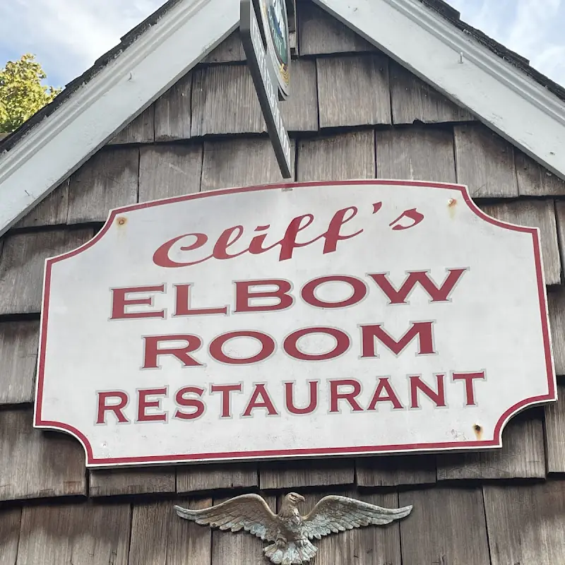 Cliff's Elbow Room