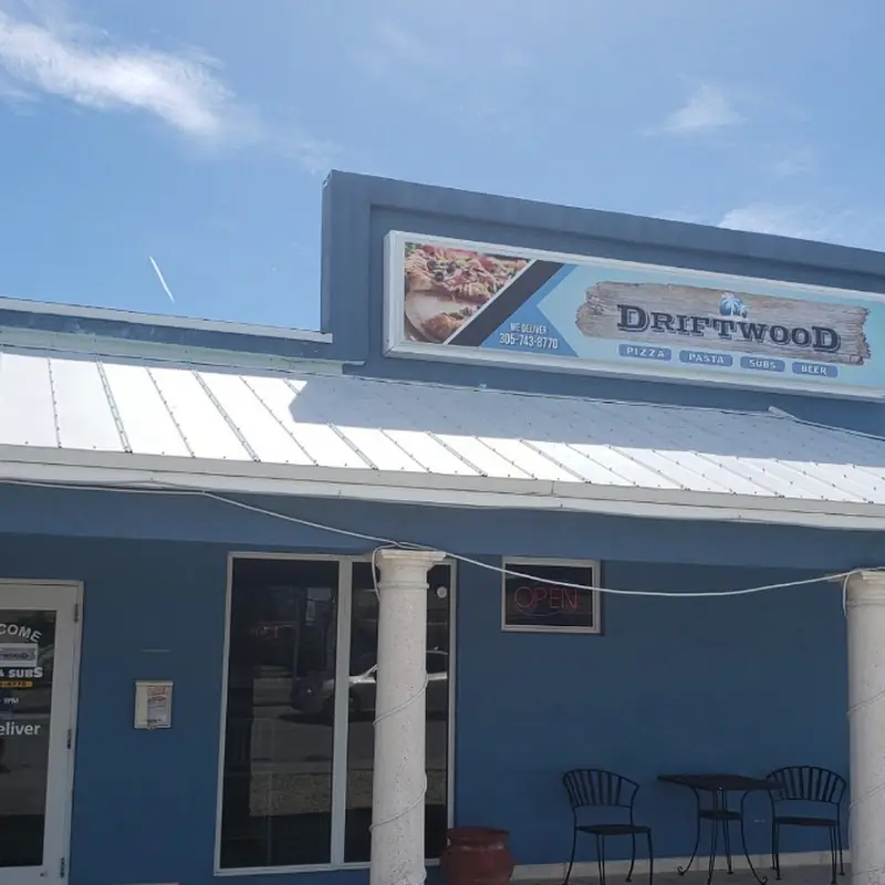 Driftwood Pizza, Pasta, & Subs