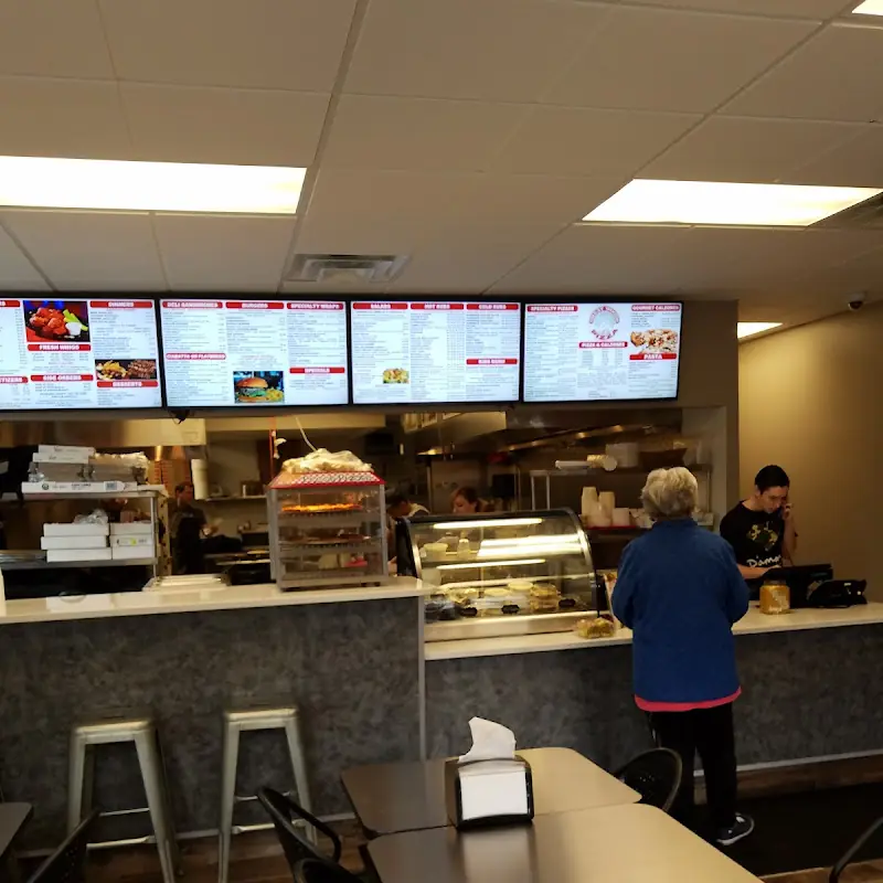 Great Woods Pizza