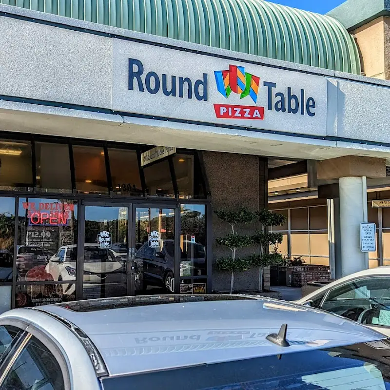 Round Table Pizza