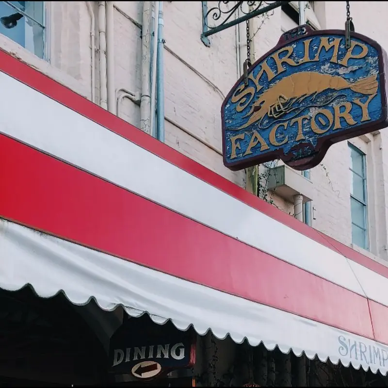 The Shrimp Factory