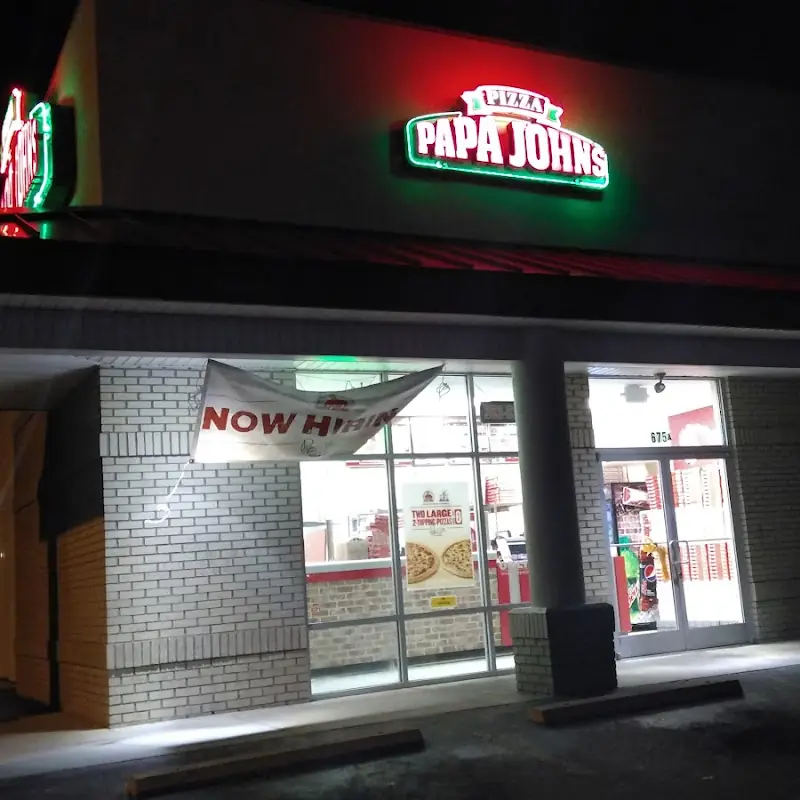 Papa Johns Pizza