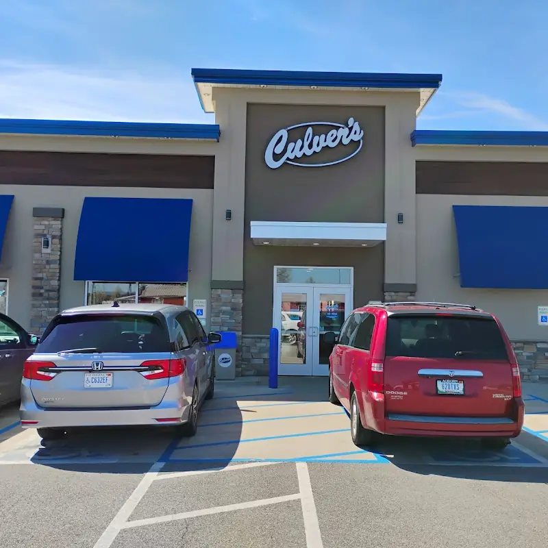 Culver’s