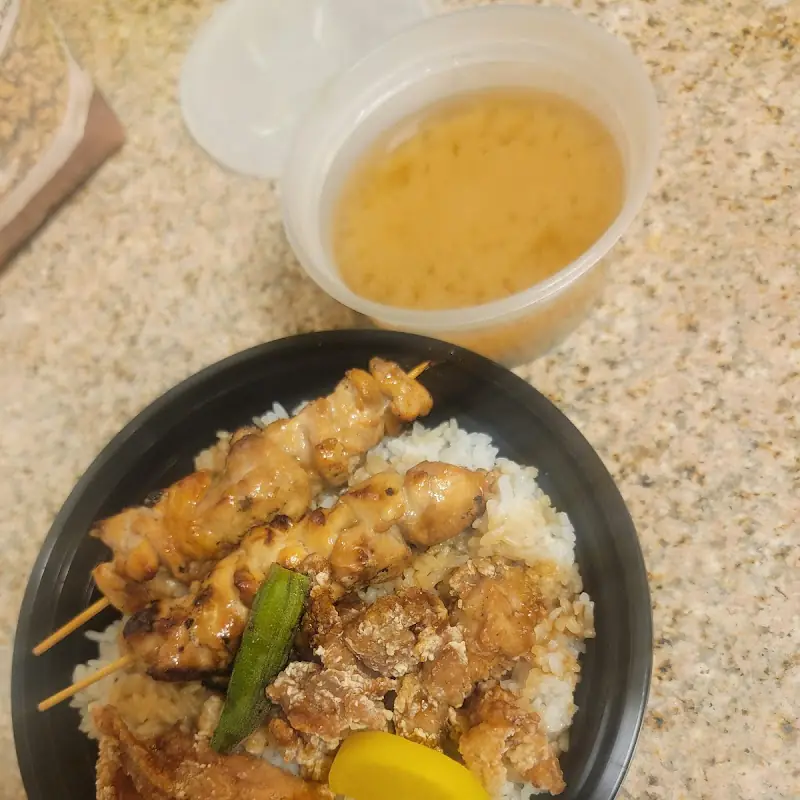 Steamed Rice