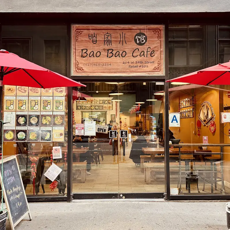 Bao Bao Cafe