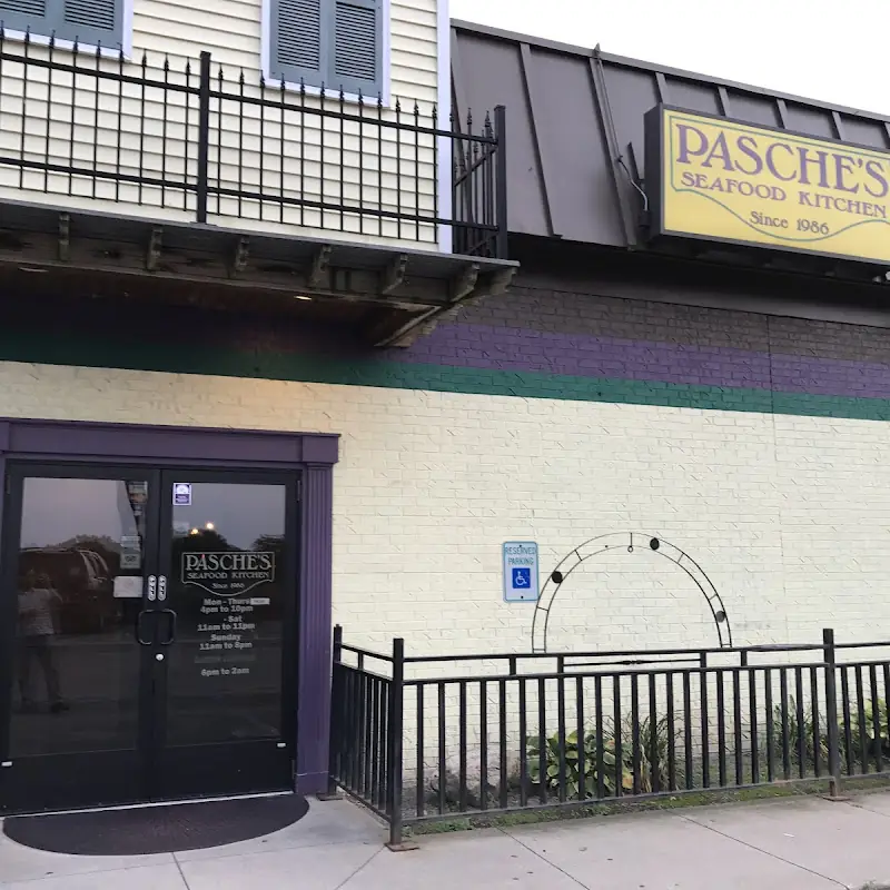 Pasche's Seafood Kitchen