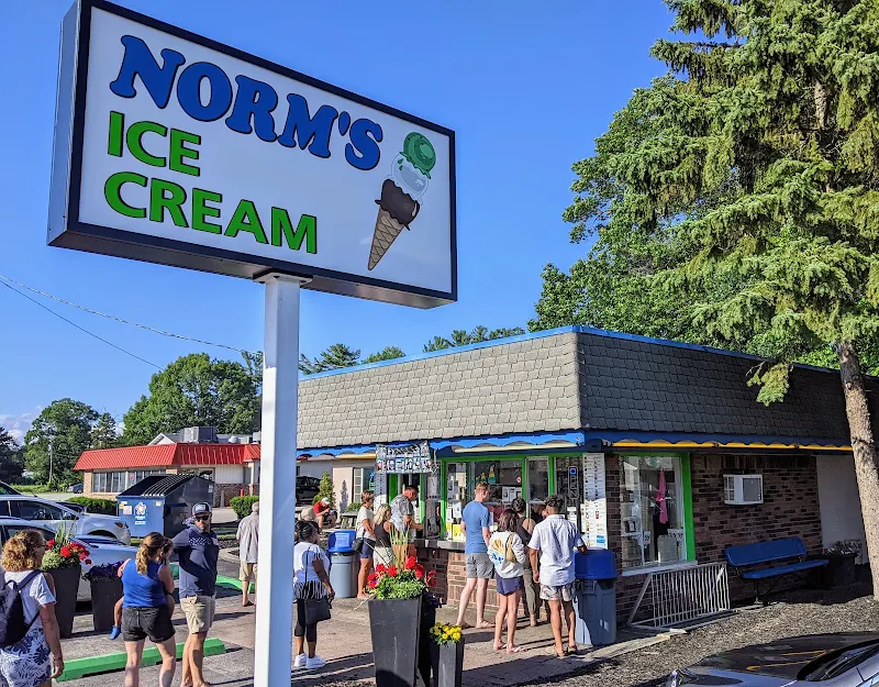 Norm's Ice Cream