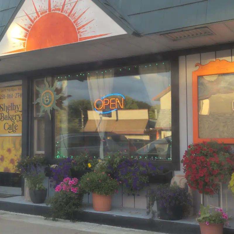 Shelby Bakery