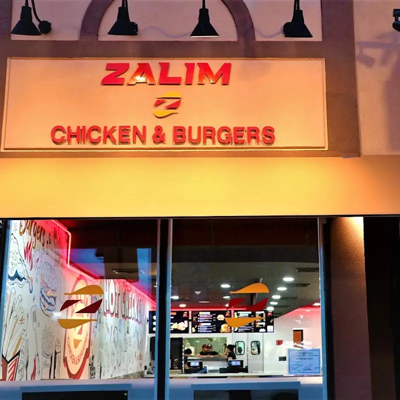 Zalim Hot Chicken & Burgers