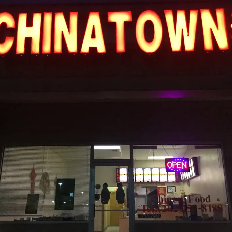 Chinatown Kitchen