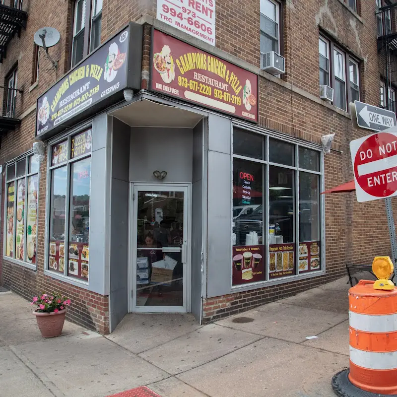Champions Chicken & Pizza Restaurant