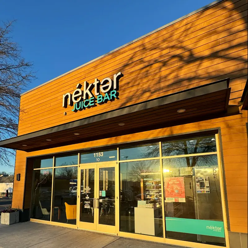 Nekter Juice Bar