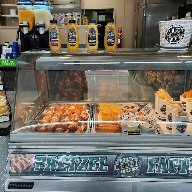 Philly Pretzel Factory