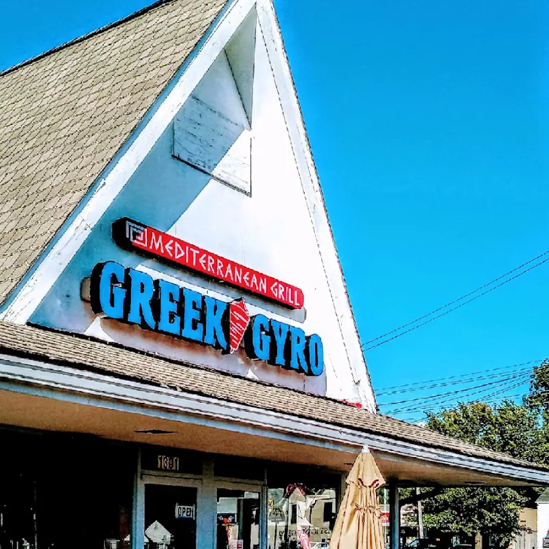 GREEK GYROS - Memorial Blvd