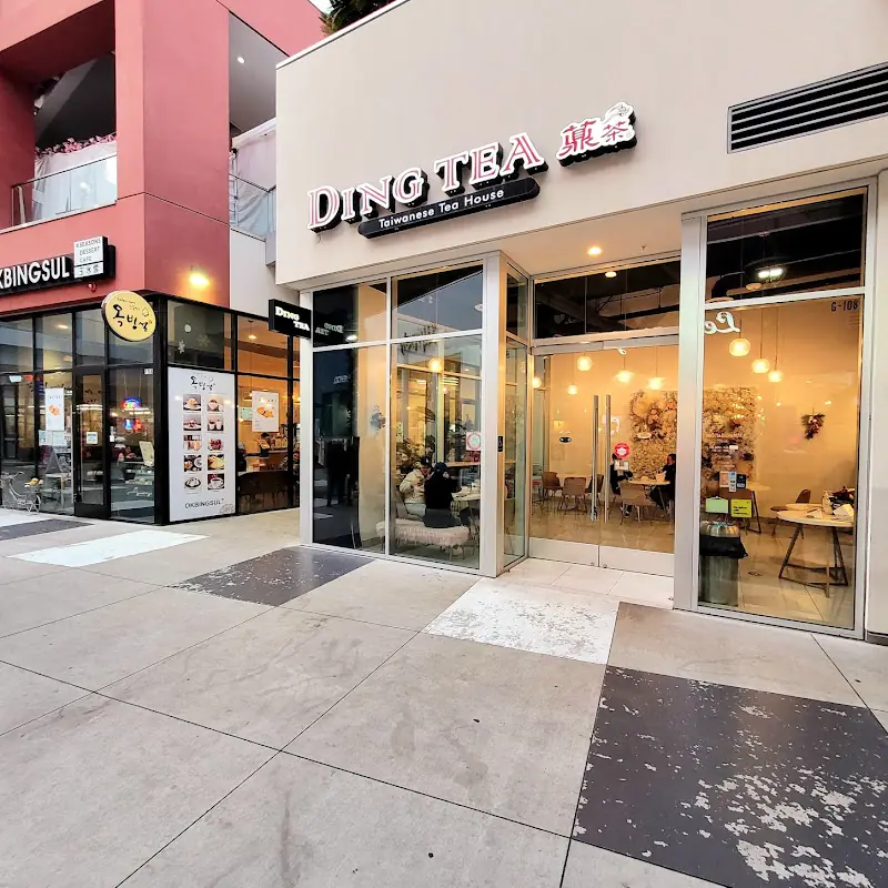 Ding Tea Buena Park