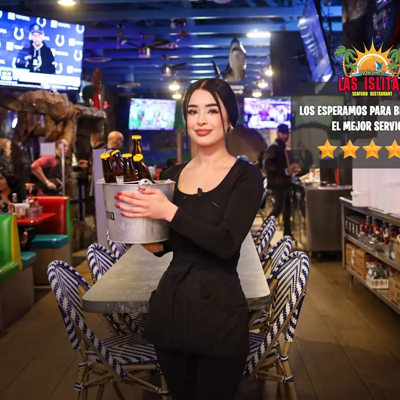 Las Islitas Vegas Blvd