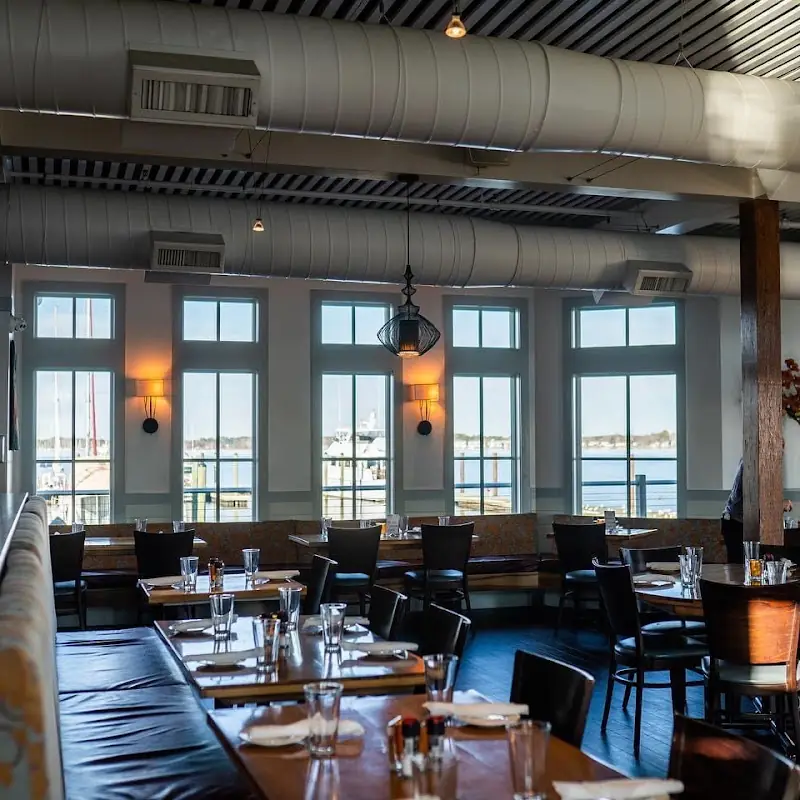 Persimmons | Waterfront Restaurant
