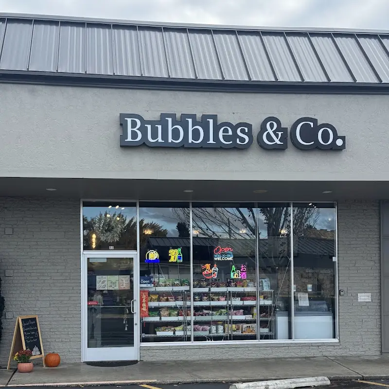 Bubbles & Co.