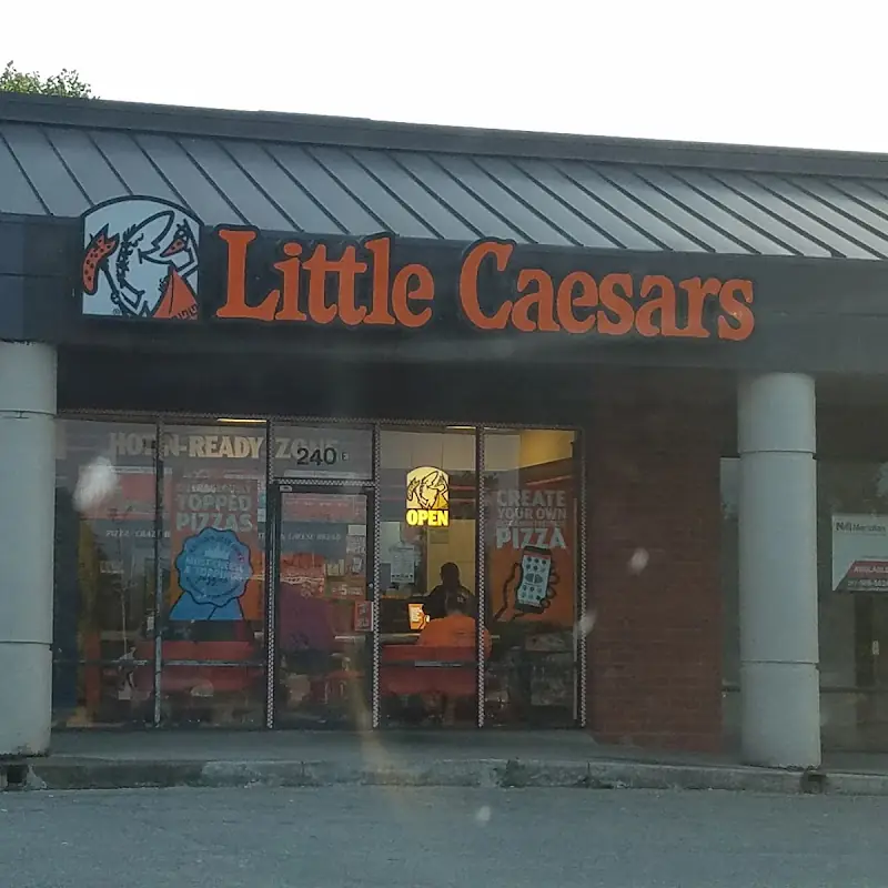 Little Caesars Pizza