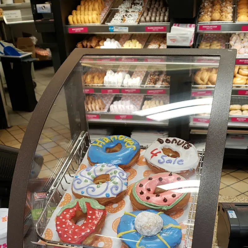 Dunkin'