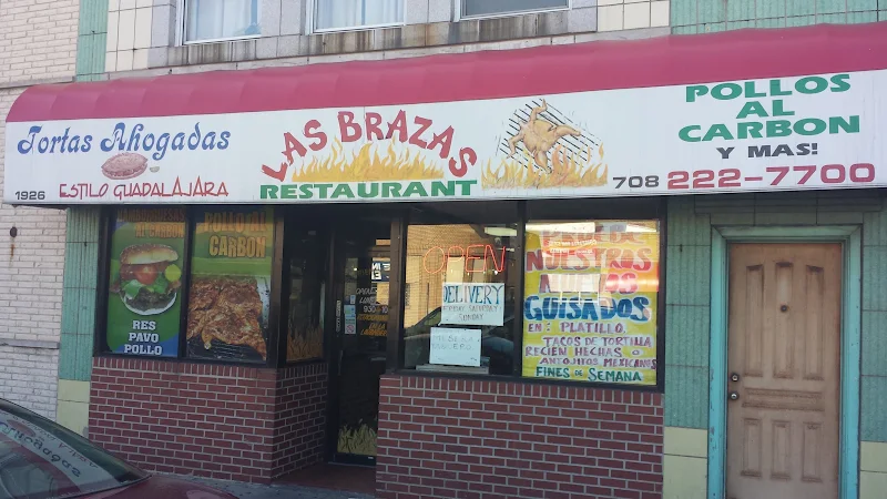 Las Brazas Restaurant
