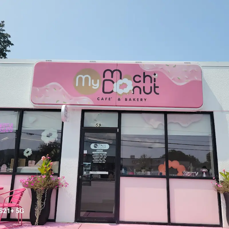 The Mochi Donut Cafe&Bakery