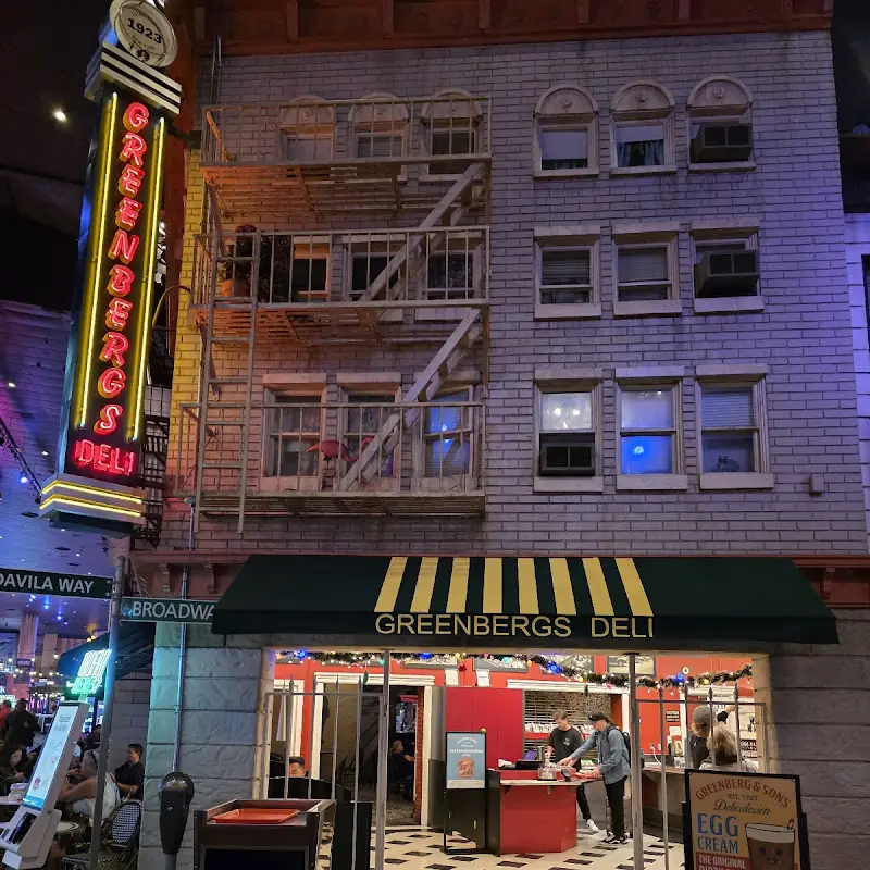 Greenberg's Deli
