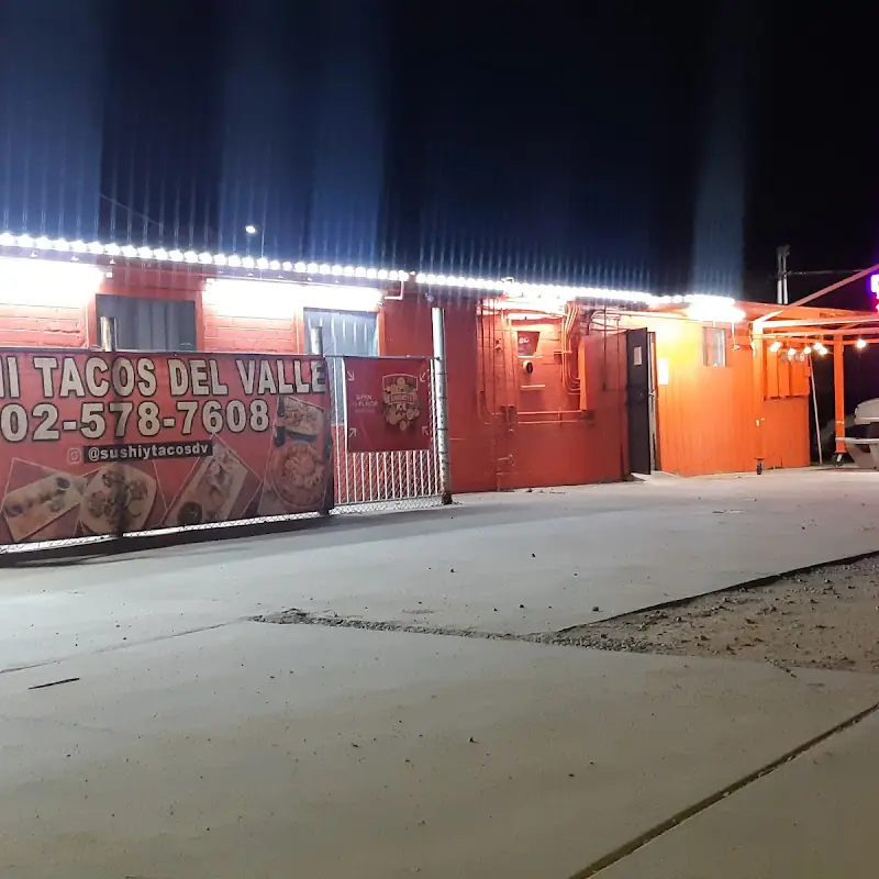 Sushi Y Tacos Del Valle