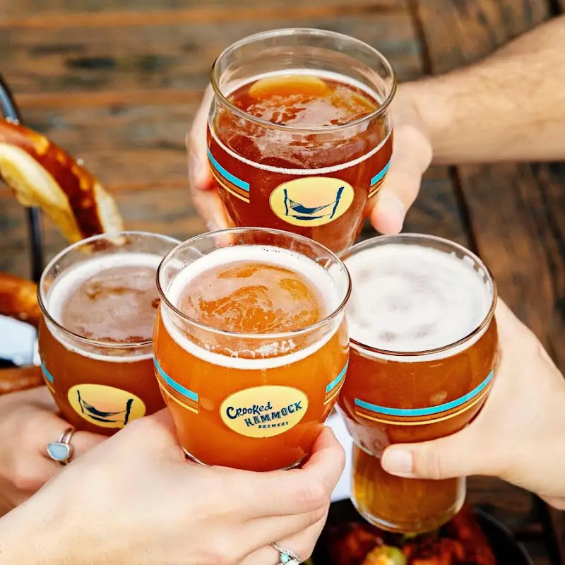 Crooked Hammock Brewery