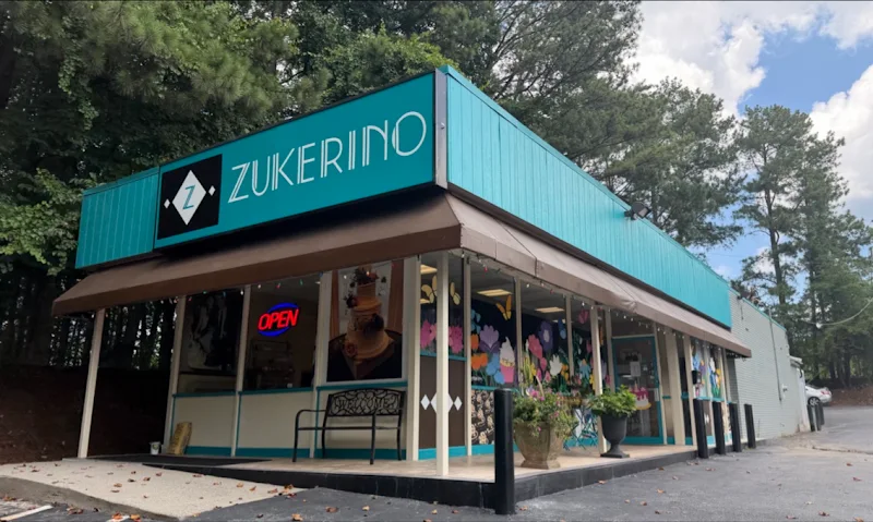 Zukerino Pastry Shop