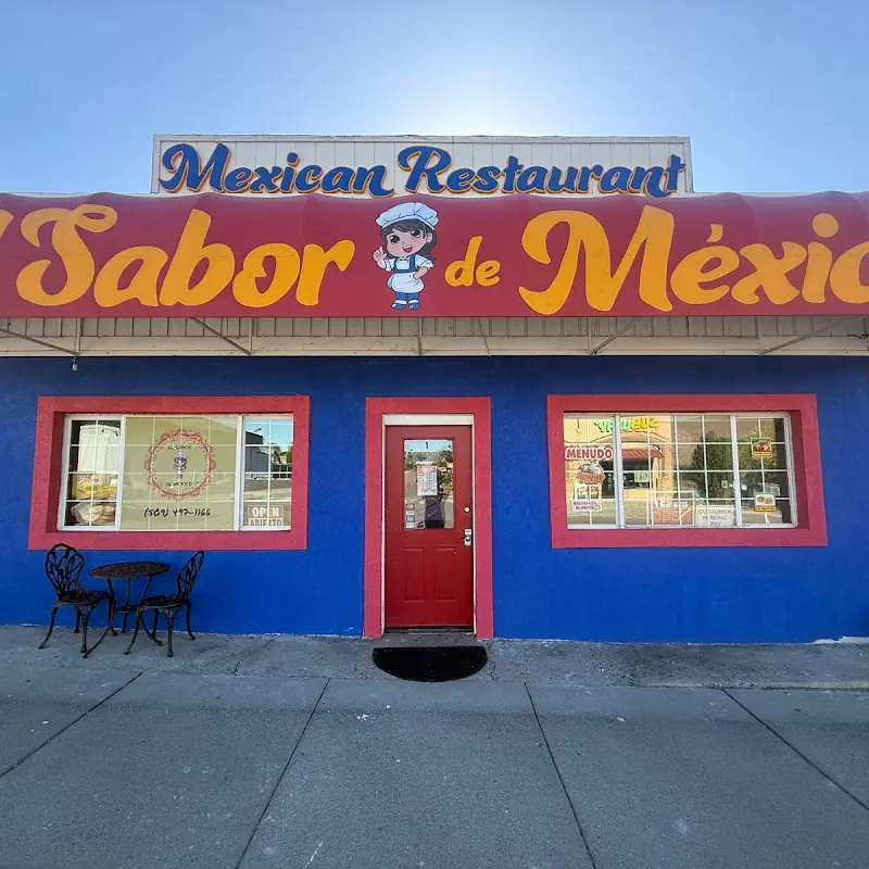 El Sabor de Mexico | Benton City