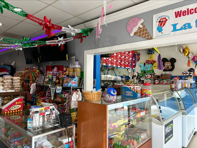 La Sabrosita Fruteria & Neveria