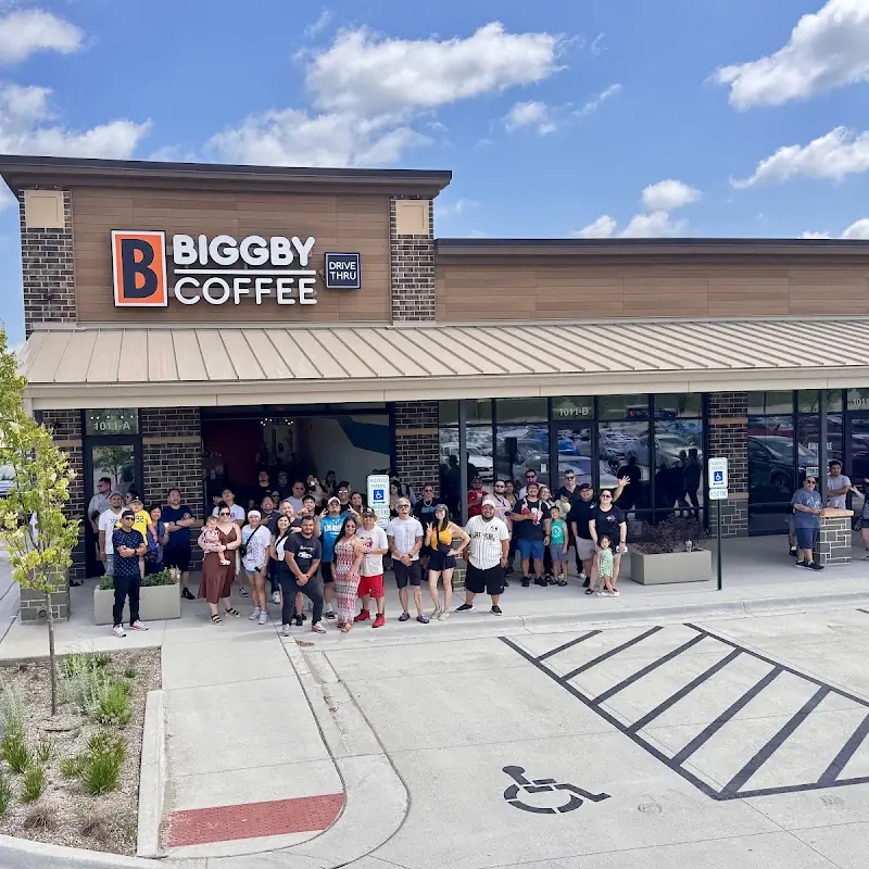 BIGGBY COFFEE
