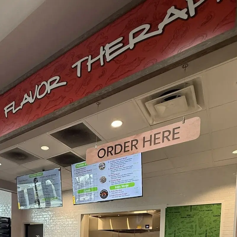 Pita Express Mediterranean Grill