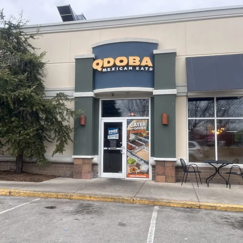 QDOBA Mexican Eats