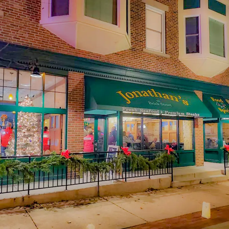 Jonathan's on Brick Street