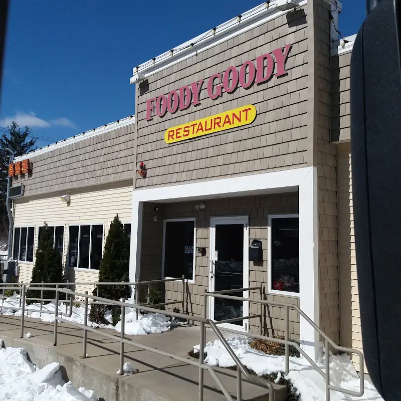 Foody Goody Asian Restaurant