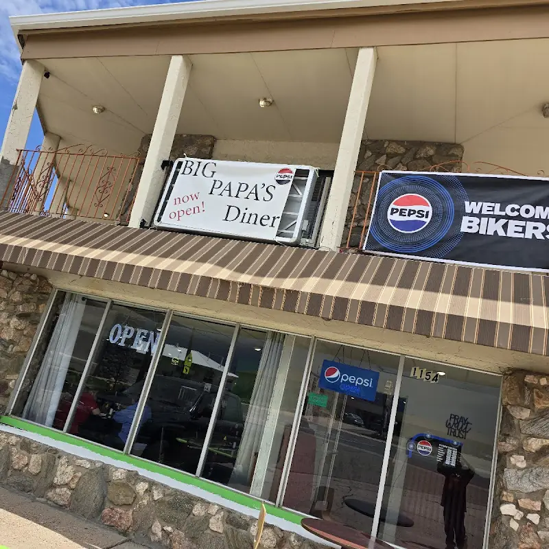 BIG PAPA'S DINER