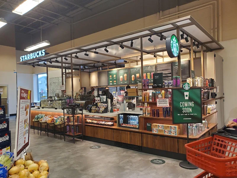 Starbucks