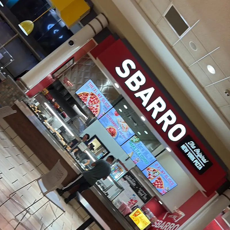 Sbarro Northwoods Mall