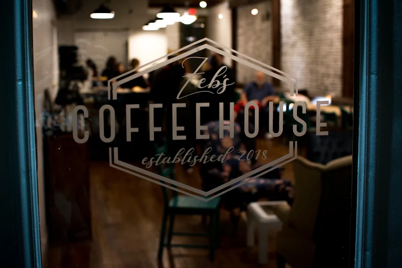 Zeb's Coffeehouse