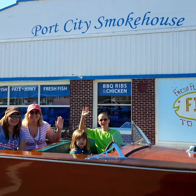 Port City Smokehouse