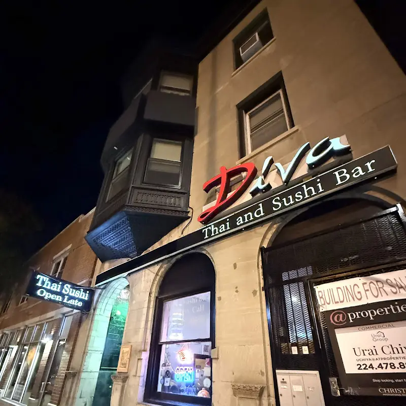 Diva Thai & Sushi Bar