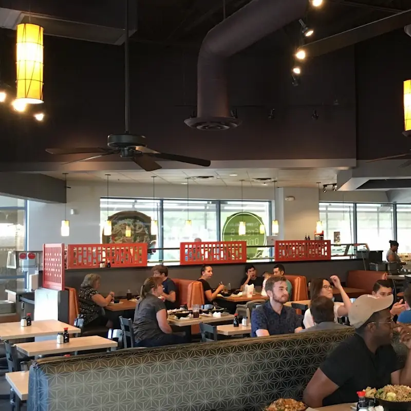 YC's Mongolian Grill