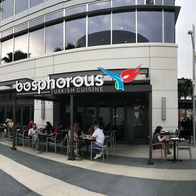 Bosphorous Turkish Cuisine - Lake Nona