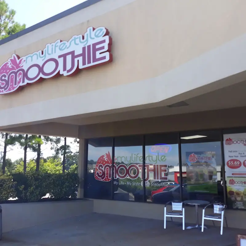 MyLifestyle Smoothie
