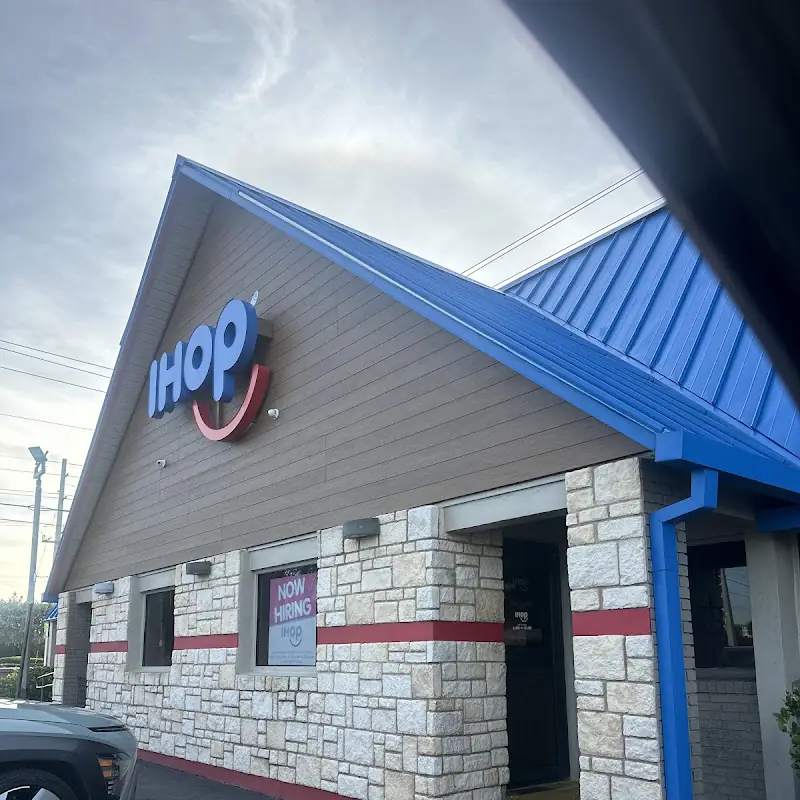 IHOP