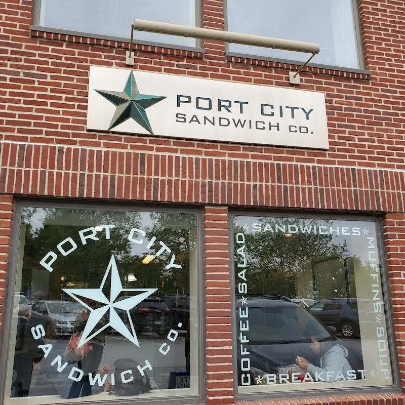 Port City Sandwich Co.